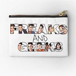 Freaks and Geeks Cast Zipper Pouch