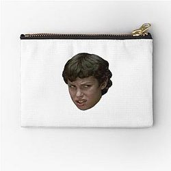 Sam van Freaks and Geek Zipper Pouch