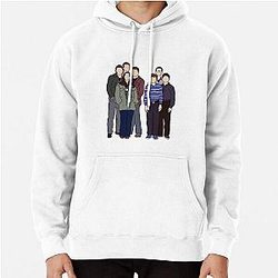 Freaks and Geeks Hoofdkarakter Pullover Hoodie