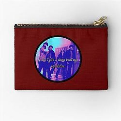 Freaks and Geeks Zipper Pouch