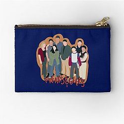 Freaks & Geeks Zipper Pouch
