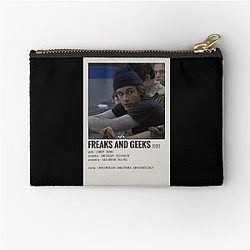 Grappig cadeau voor freaks nerds alternatieve cadeau voor Halloween zipper pouch
