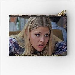 Freaks and Geeks Design Zipper Pouch