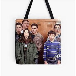Freaks and Geeks Tote Bag