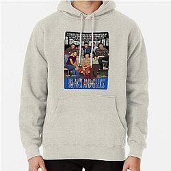Freaks and Geeks Een cultklassieker over tieners die de middelbare school navigeerden begin jaren tachtig. Pullover Hoodie