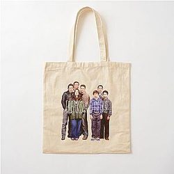 Freaks and Geeks 코튼 토트 백
