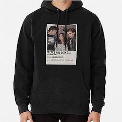 Freaks and Geeks Filmposter Hoodie