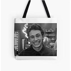 Freaks and Geeks James Franco Tote Bag