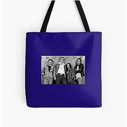Freaks and Geeks Overal afdrukken tote tas