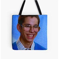 Bill Haverchuck Freaks and Geeks Tote Bag