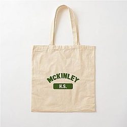 McKinley High School - Freaks Cotton Bag