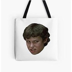 Sam van Freaks and Geeks Tote Bag