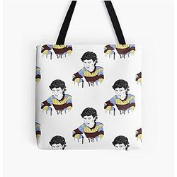 Freaks and Geeks Sam All Over Print Tote Bag