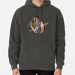 Freaks en Nick Pullover Hoodie