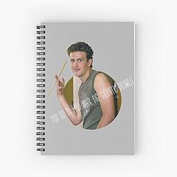 Freaks and Geeks notebook
