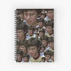 Freaks and Geeks - Zelfde Notebook