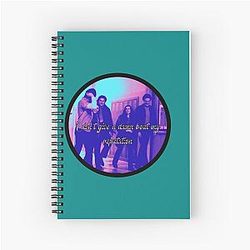 Freaks and Geeks Notitieboek