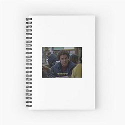 Freaks and Geeks Spiraal Notebook