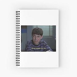Freaks and Geeks - Sam Weir Notebook