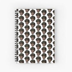 Freaks and Geeks Spiraal Notebook