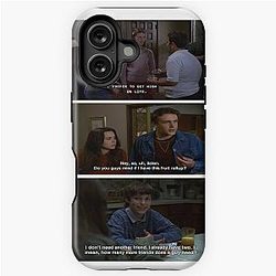 Freaks and Geeks iPhone Town Case