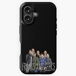met de freaks iPhone Tough Case