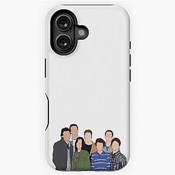 Freaks and Geeks iPhone-koffer tonen