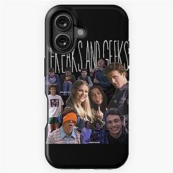 Freaks and Geeks Merch iPhone Tough Case
