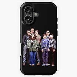 Freaks and Geeks iPhone Town Case