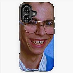 Bill Haverchuck Freaks and Geeks iPhone Case
