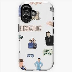 Freaks and Geeks iPhone Town Case