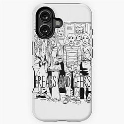 Freaks and Geeks iPhone Town Case
