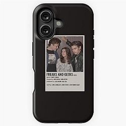 Freaks and Geeks Filmposter Premium iPhone Case