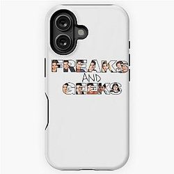 Freaks and Geeks Cast iPhone Tough Case