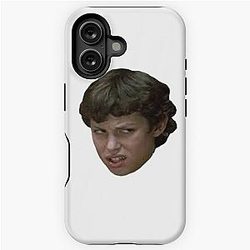 Sam van Freaks Geek iPhone Tough Case