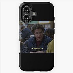 Freaks en geeks iPhone Tough Case