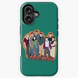 Freaks en iPhone Tough Case