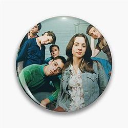 Freaks and Geeks Cast Photo Pin