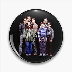 Freaks and Geeks Pin