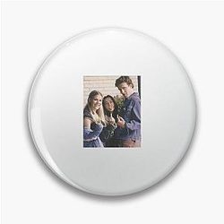 Freaks and Geeks BTS Pin