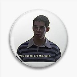 Freaks and Geeks - Bill Pin.