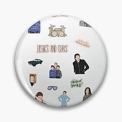 Freaks and Geeks Pin