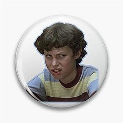 Freaks and Geeks Sam Weir Pin.