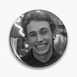 Freaks and Geeks James Franco Pin