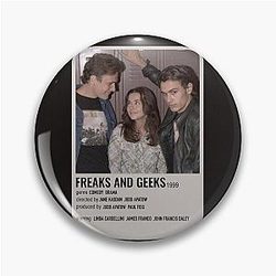 Freaks and Geeks Filmposter
