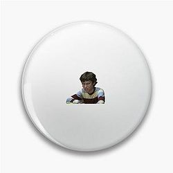 Sam van Freaks and Geeks sticker - ontwerp cutout case etc. Pin