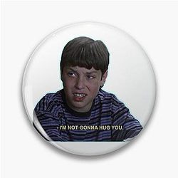 Freaks and Geeks Sam Weir Pin.