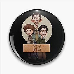 Freaks and Geeks Pin