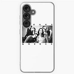 Freaks and Geeks Retro Samsung Galaxy Zachte Case