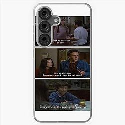 Freaks and Geeks Quote Soft Case voor Samsung Galaxy